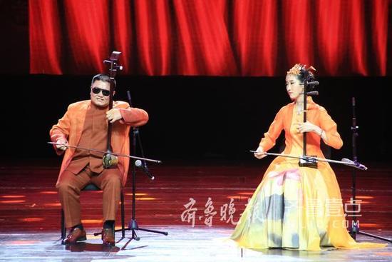 山东4残疾人组成乐器乐队,合练仅一月赢得全国一等奖