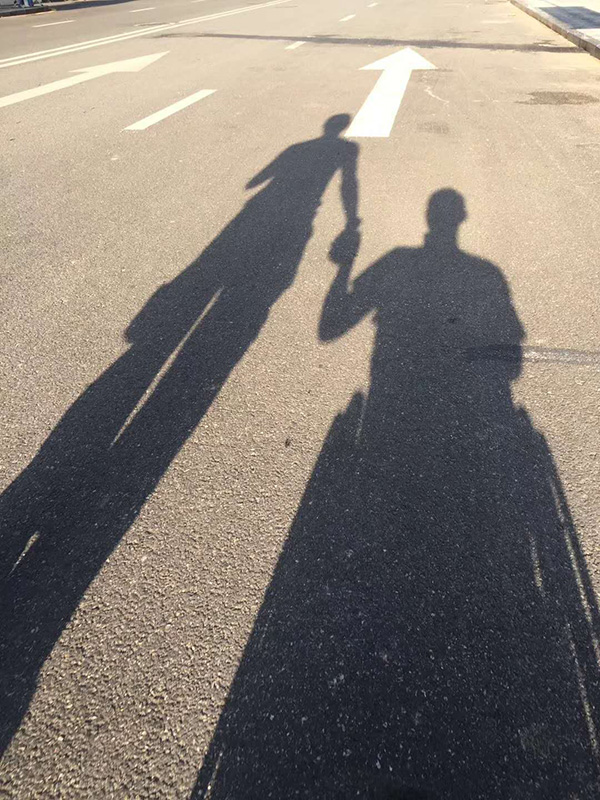 一个人的轮椅马拉松：我们残障人士，也有奔跑本能