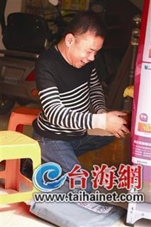 游艺明的农村淘宝服务站做得红火