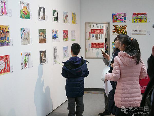展览现场