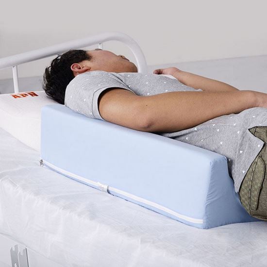 图片 R形枕-防褥疮护理翻身垫